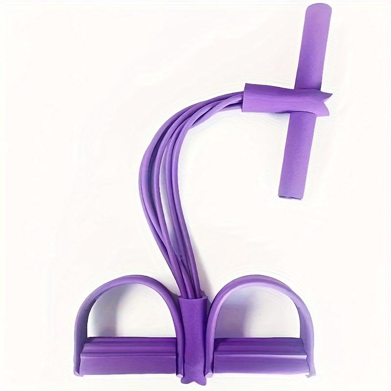 Yoga Pedal Puller Exercise Sit Up Auxiliary Equipment For Yoga Pilates And Fitness Training
