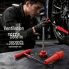 Universal Tire Valve Repair & Installation Tool Set with Quick Puller