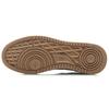 Li Ning Classic Casual Shock Absorption Low Top Skate Shoes Women Sneaker Tea-Brown AGCP128-5