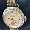 Used Orient Star Manual Winding Watch Vintage Rare Antique Working Item Sumoseco
