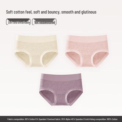 Ropa interior – Calzoncillos higiénicos