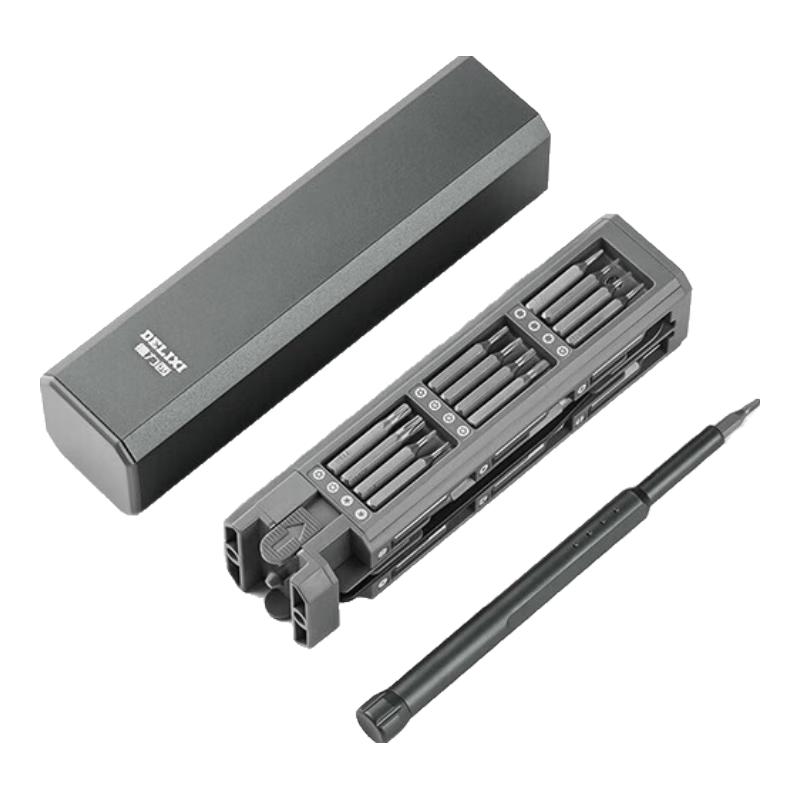 Delixi Precision 44-in-1 Screwdriver Set
