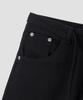 Apoem Canvas Belted Long Skirt (2C)