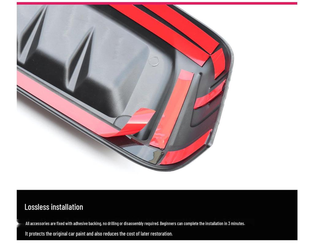2023-2026 New Jimny Five-Door Exterior Guard: Mech Hood Stone & Sand Protection