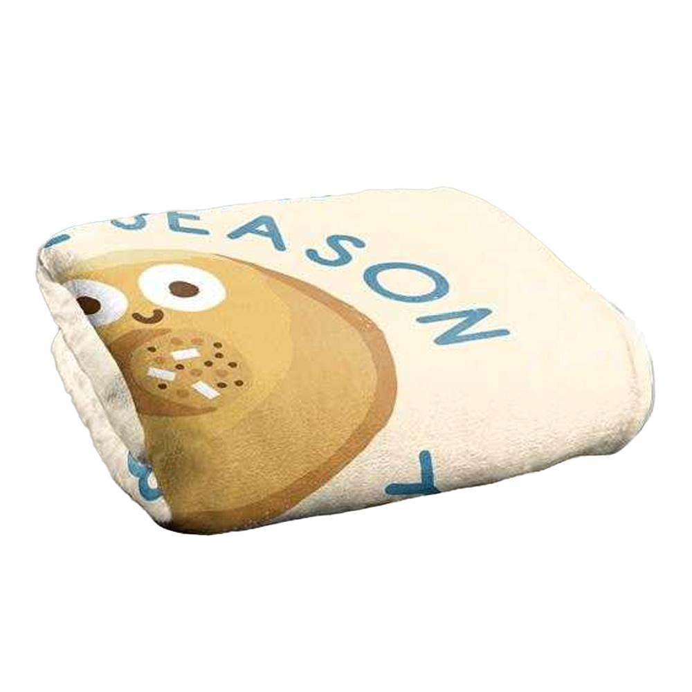 David Olenick Unholey Seidig Supersofte Decke