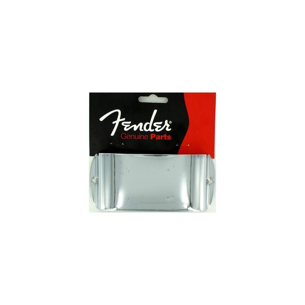 

Fender Parts Vintage Precision Pickup Chrome Bass® Cover,