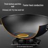 COOKER KING Stainless Steel Wok with Steamer