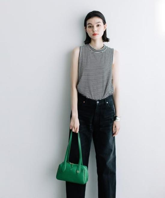 Vuure Women's Shoulder Bag B-23526 Green