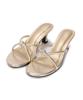 Recur Ecur Eirene Mule_Gold