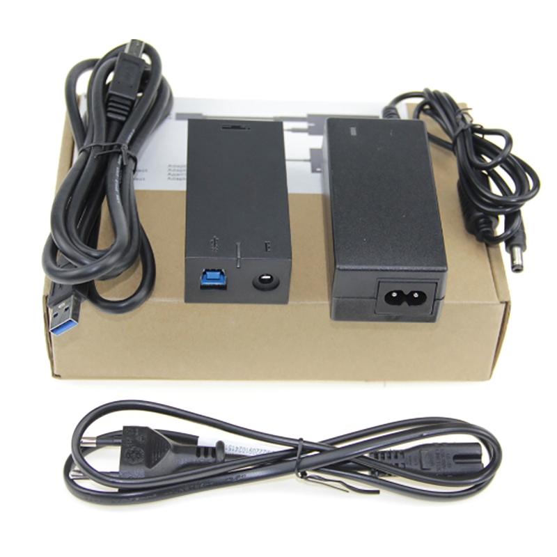 USB 3.0 Adapter for One S/X Adapter New Power Supply 2.0 Sensor For Windows 8//8.1/10 EUR/USA/UK Plug