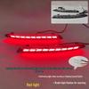 2016-19 Chevrolet Cavalier LED Rear Brake & Warning Light