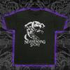 Never Ending Story T-Shirt Fantasia Falkor Retro Fantasy Film Tee Unisex Shirt