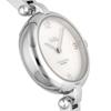 Coach CARY Kelly Watch, White Pearl Dial, Stainless Steel Quartz, 26mm, Women's, Silver, 14504005