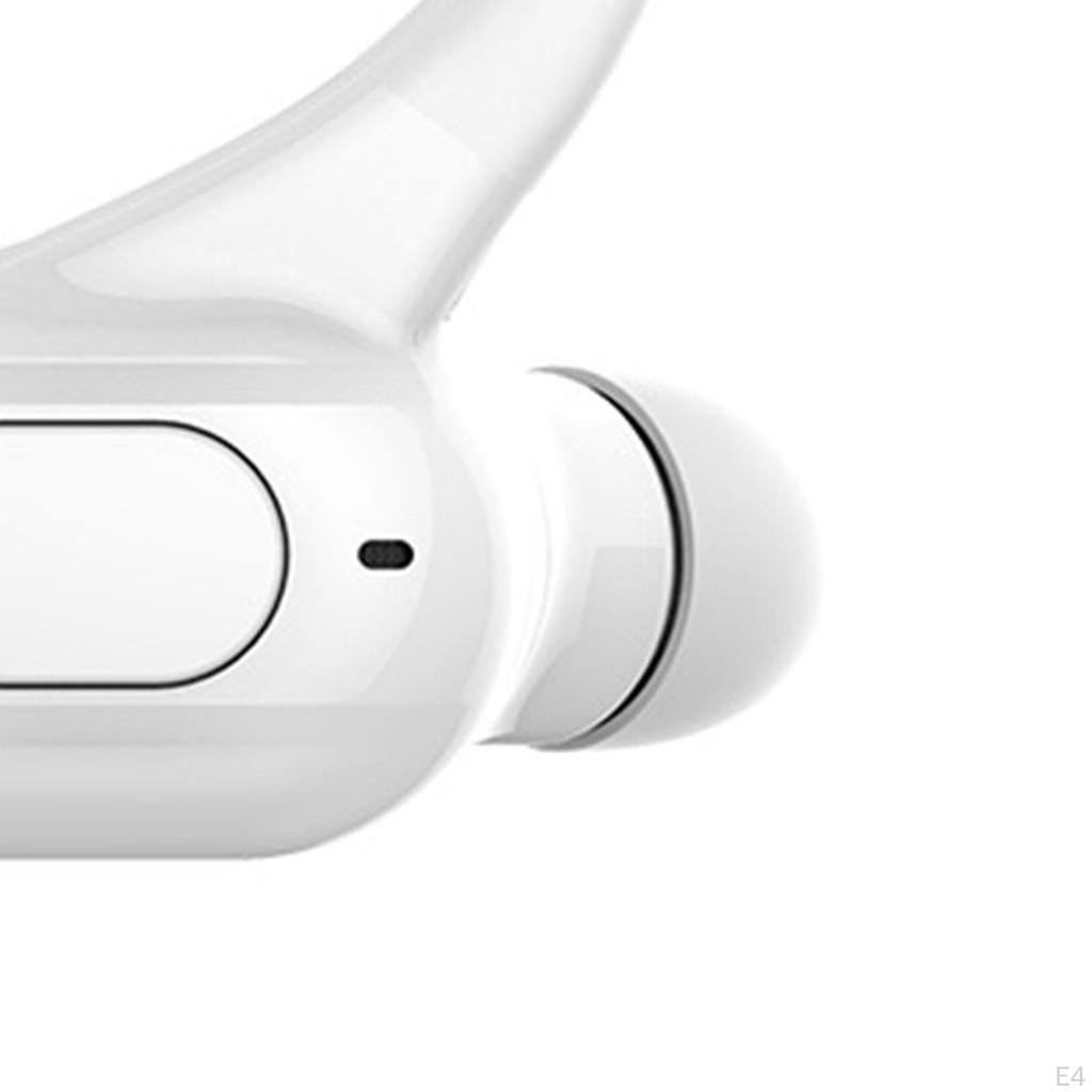 Surround Sound Rechargeable Battery Headphones with for Sport