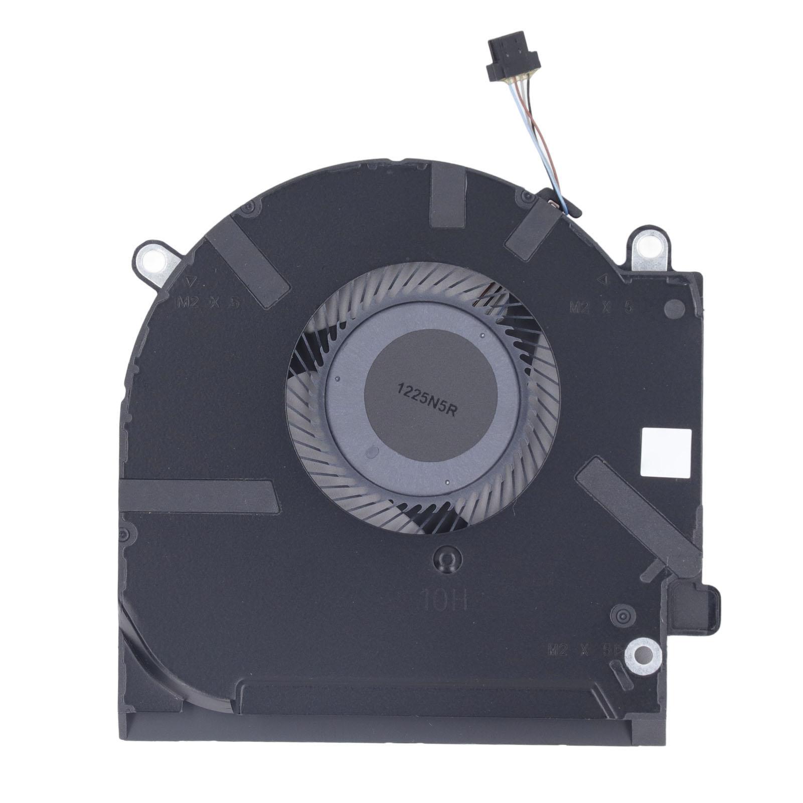 

Вентилятор охлаждения процессора графического процессора ноутбука 4-контактный сменный вентилятор охлаждения для HP OMEN 15 EK TPN Q236 M04218 001