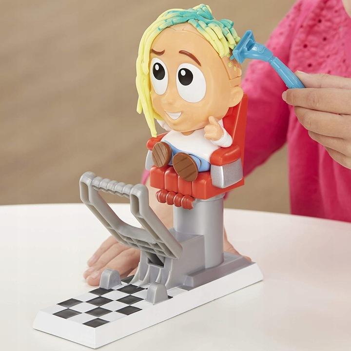 Play-Doh Ciastolina Szalony Fryzjer Stylista F1260