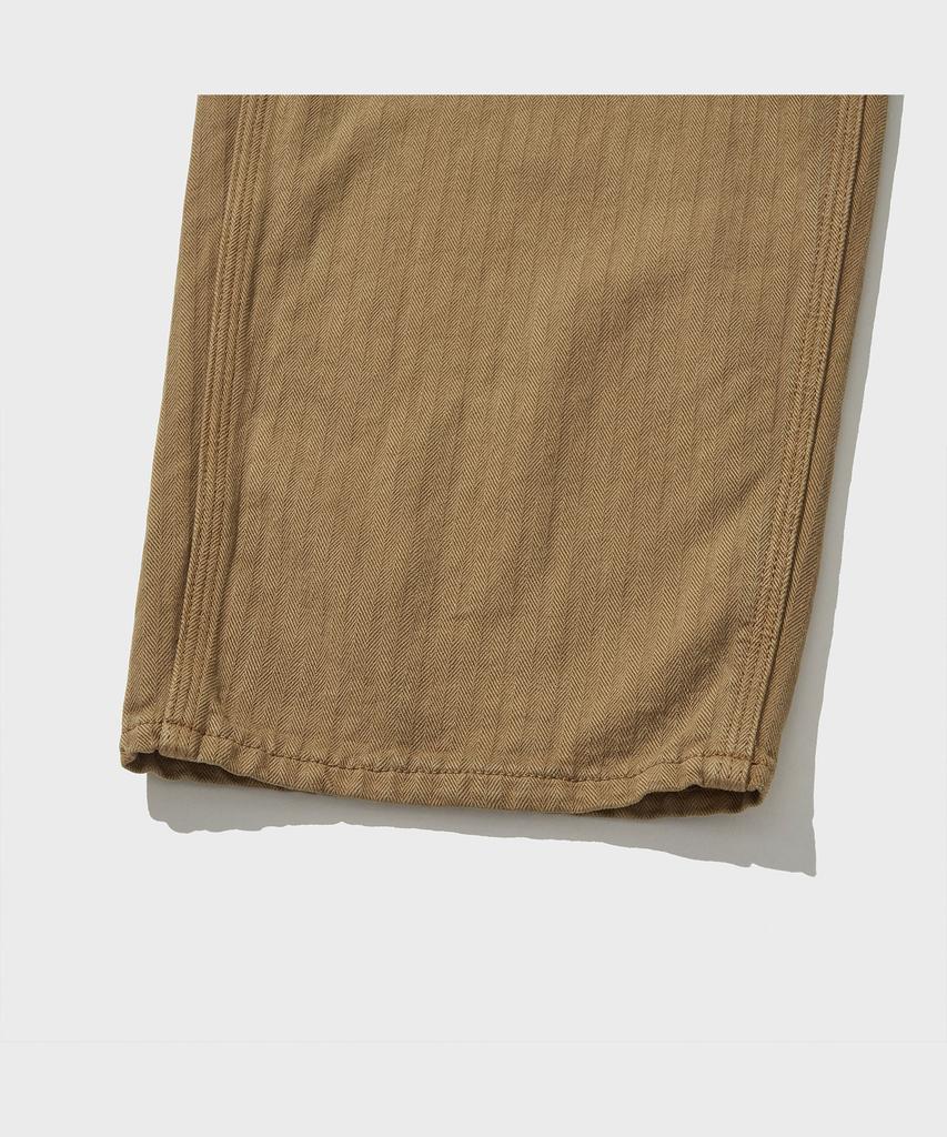 VDR Lot 303 Hbt Double Knee Pants [Vintage Sand]