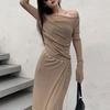 Heartshaped Waist Chain Belt For Women With Water Drilled Metal Summer Accessory