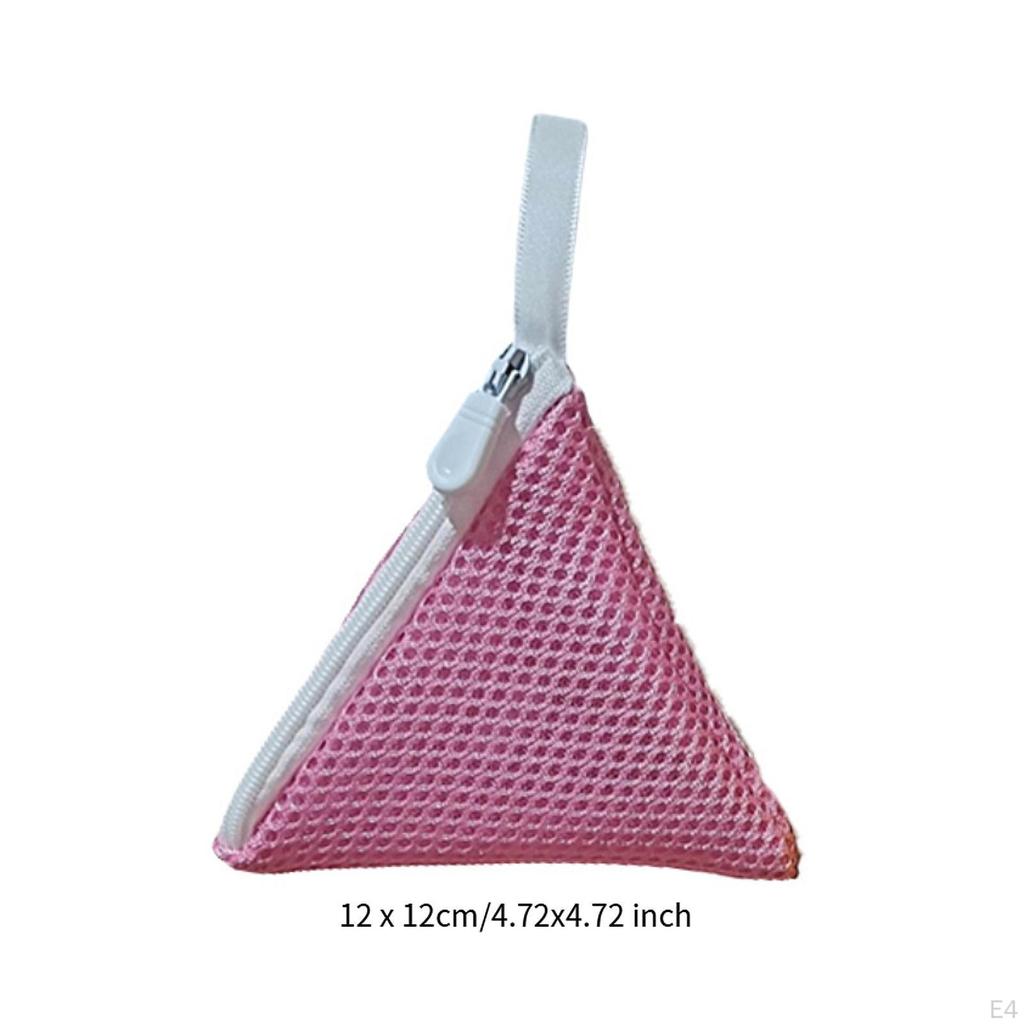 Clothing Wash Pouch for Travel, Mesh Laundry Bag Underwear And Lingerie