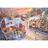 Epoch (EPOCH) 1053 Super Small Piece Jigsaw Puzzle Illustration/Art Elegant Collection Sparkling ...