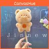 Rabbit Bear Pig Frog Cartoon Plush Doll Massage Hammer Used For Relax Back