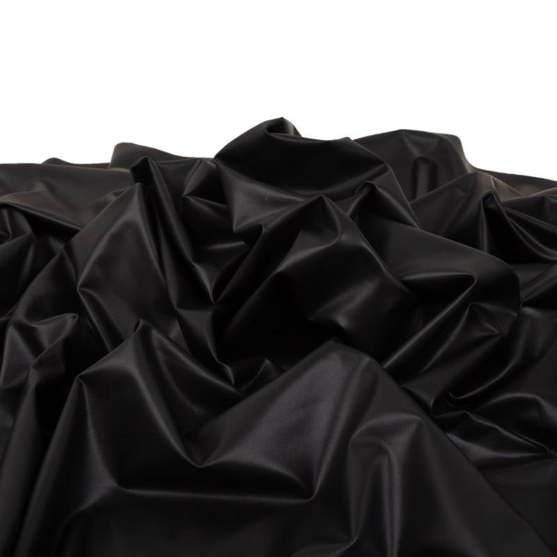 Metallic Gold Foil Textile Stretchable Spandex Cloth For Dance Costumes And Yogas Apparel