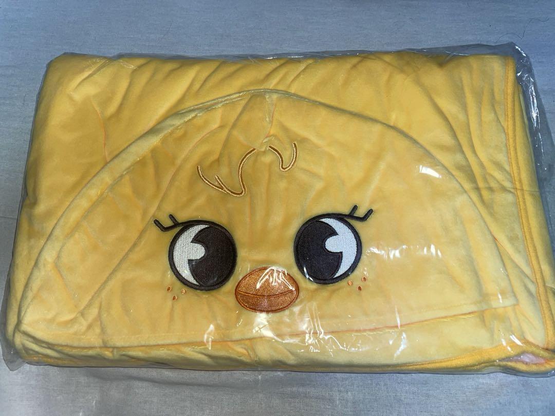 

[USED] Stray Kids Felix Bbokari Blanket