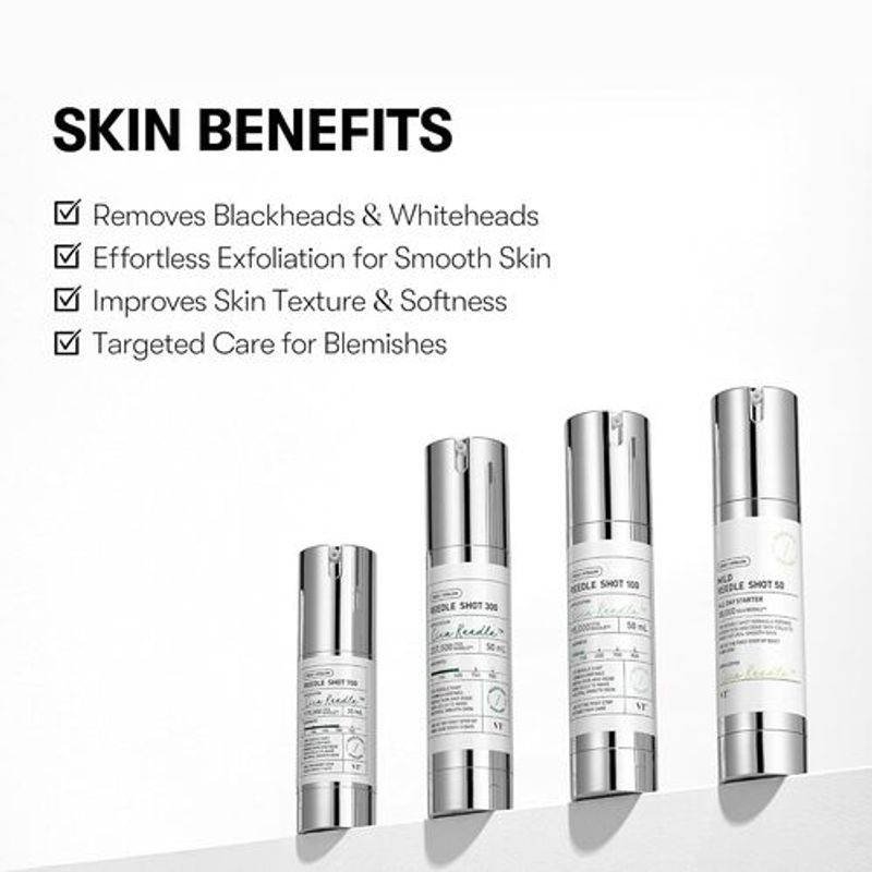 VT COSMETICS Reedle Shot 50