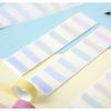 Super Teacher Photocard Organizer Pastel Index Stickers