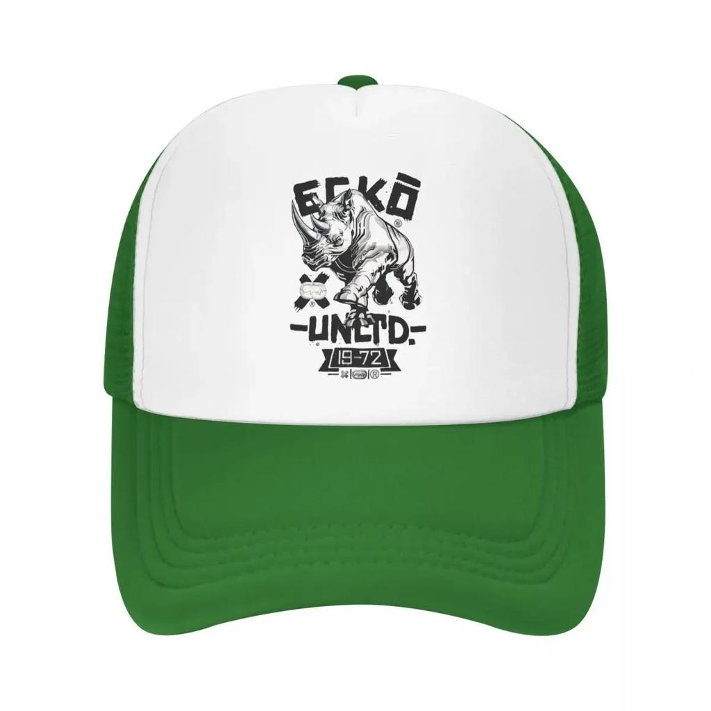 EckoUnltd Baseball Cap Trucker Hats Breathable Sunscreen Novelty Hot Selling Casual