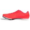 Adidas Adizero MD Shock Absorbers Slip Resistant Abrasion Resistant Low Top Sprint Running Shoes Unisex Red Sneakers EG6160