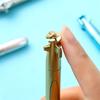 10Pcs Submarine Shaped Gel Pen, 0.5MM Needle Tip, Quick Drying, Write Smoothly for Student Adult Noting Journaling