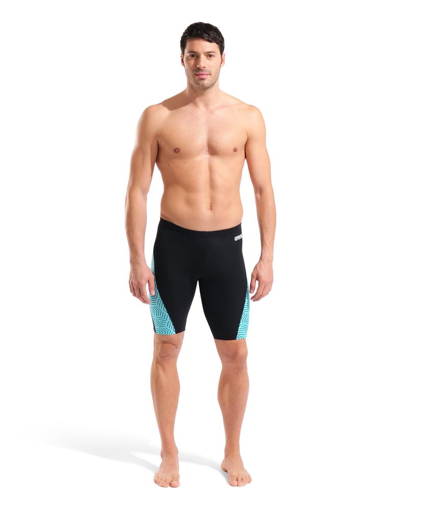 Arena Men' Allover Swim Jammer 90