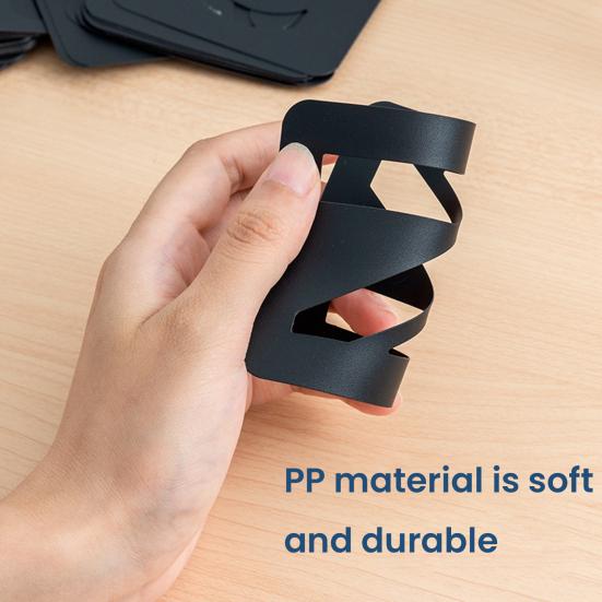 42 Pcs 3 Inches Letter Stencils Reusable Plastic Alphabet Symbol Number Templates Interlocking Craft Stencils Kit for Painting On Wood Wall