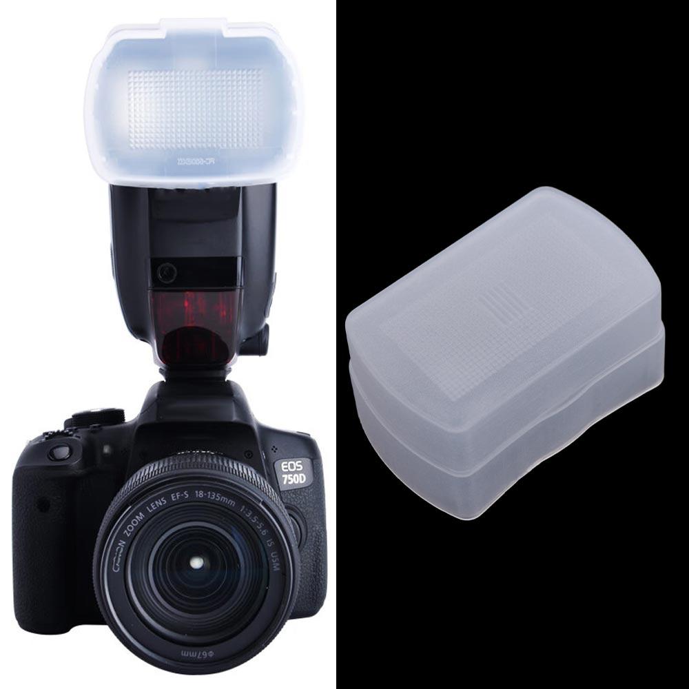Kamera Diffusor Blitzlicht Softbox Bounce Blitz Diffusor Blitz Diffusor