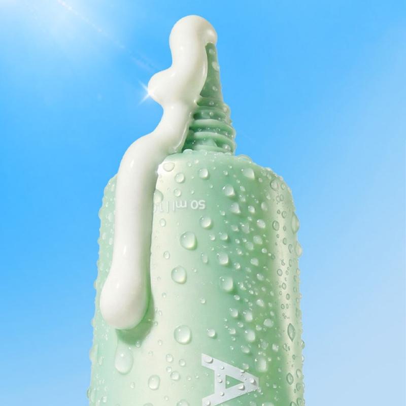 [APRILSKIN] Mugwort Calming Sunscreen 50ml
