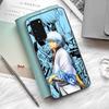 Animation G-Gintama Phone Case Silicone PC+TPU For Samsung S10 20 30 22 23 24 Plus Lite Ultra Cover