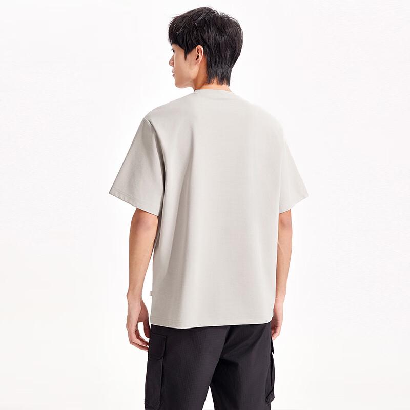 361° Men's Breathable Round Neck Casual T-Shirt