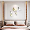 Creative Butterfly Wall Decor 3D Butterfly Sofa Tv Background Wall Decoration Wedding Party Living Room Decoration Pendant Craft