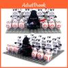 Star Wars Plastikové Stavebnice Hračka Sada S DIY Sestavením Pro Děti A Sběratele