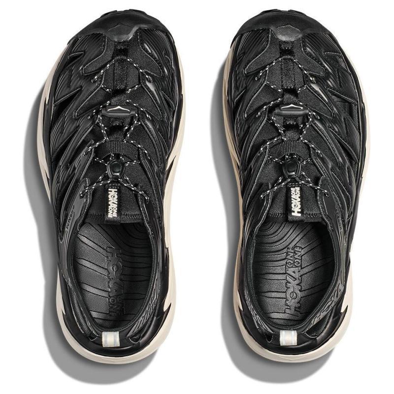 HOKA One One Sneakers Hopara Nero Alabastro 1123112-BKLB