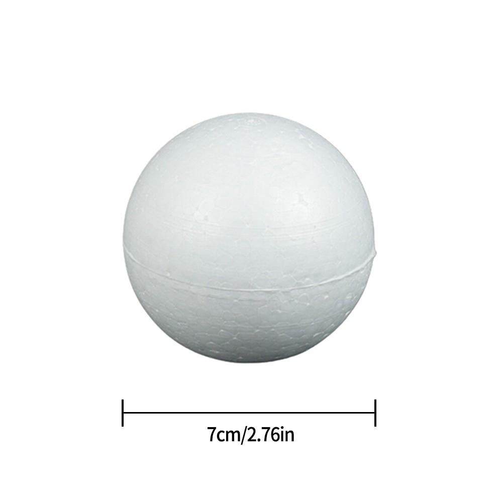 Wall Sticker DIY Double Sided Visible Foam Ball Matte