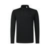 Men's Shirt FILA Golf Polo Shirt Men's Pitch Black