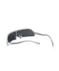 ULKIN [Ulkin X March Eyewear] Hybrid Headband Sunglasses Hy1142-2_Silver