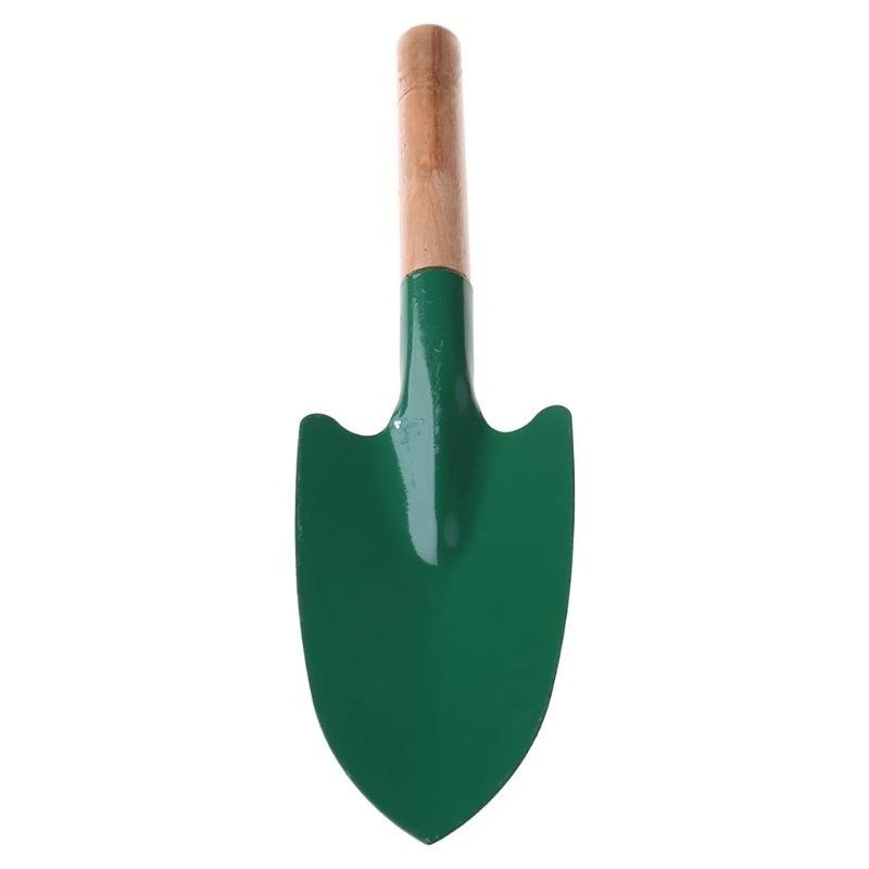 Flower Shovel  Flower Planting  Vegetable Planting  Small Iron Shovel  Home  Outdoor Soil Loosening  Gardening Small Shovel