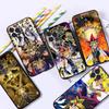 Anime Yu-Gi-Oh! Phone Case For Iphone 17 Air 16 15 14 13 12 11 Pro Max 16 15 14 Plus TPU Soft Case