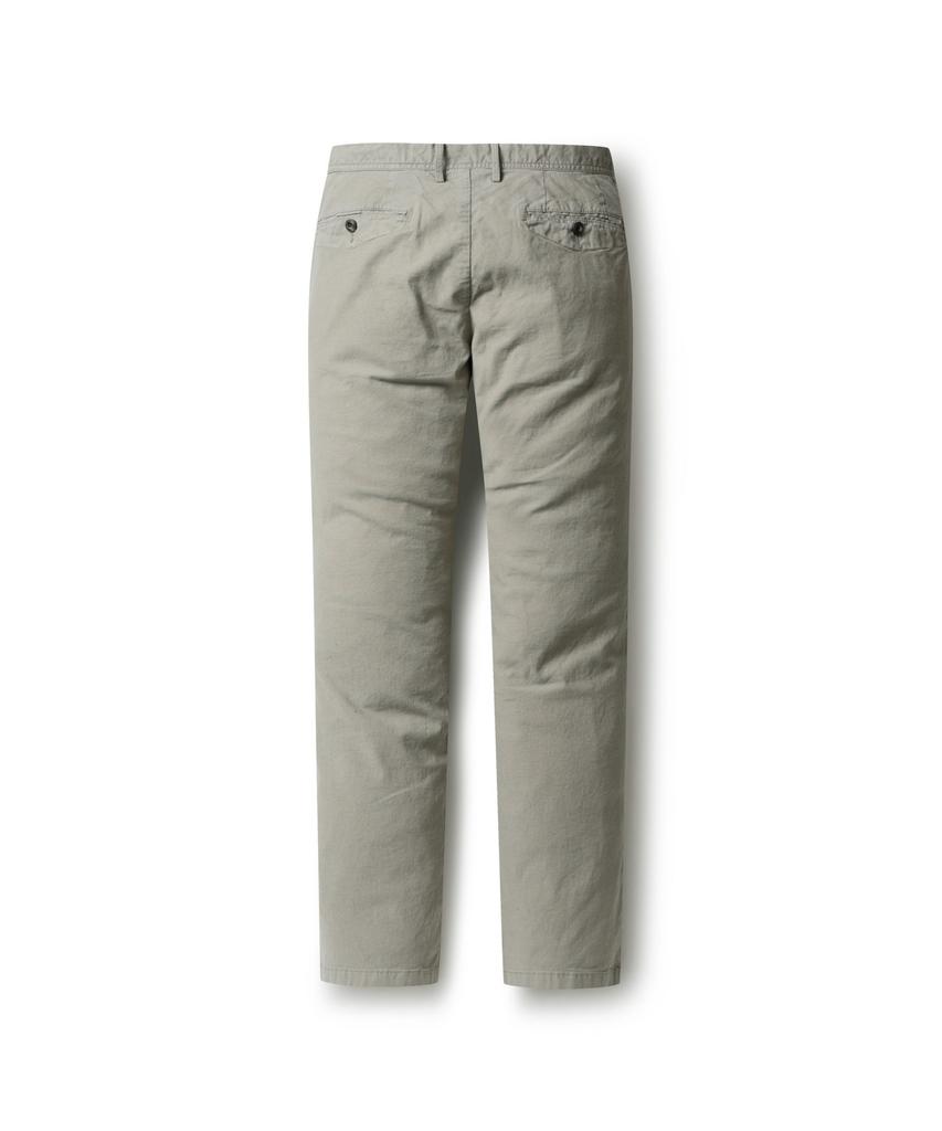 Henlikoteun Linen Dyed Pants_Ahpam25311Khl