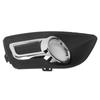 Right Fog Light Cover 742250 Front Bumper Fog Light Cover Replacemen for Citroen C4 2008 To 2011