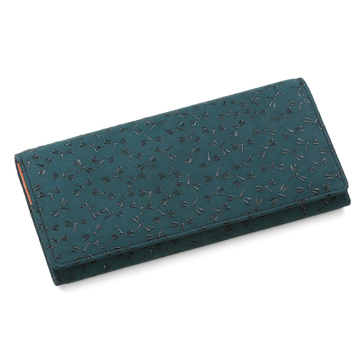 

Indenya Inden HISOCA Hisoka Traditional Craft Koshu Inden Deerskin Lacquer Original Brand Bundle Green Lacquer Dragonfly [Indenya] Space-Black
