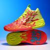 2025 new mandarin duck basketball shoes three-ball 4 generations of students actual combat lightweight men's and women's sports shoes sports shoes